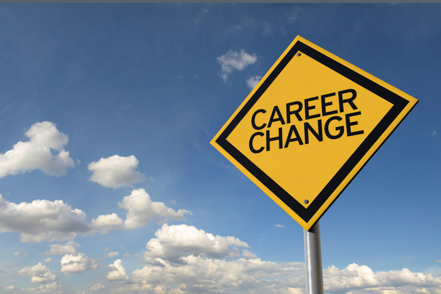 Six Steps to Switch Careers
