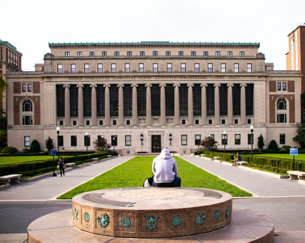 What Big Colleges Are In New York