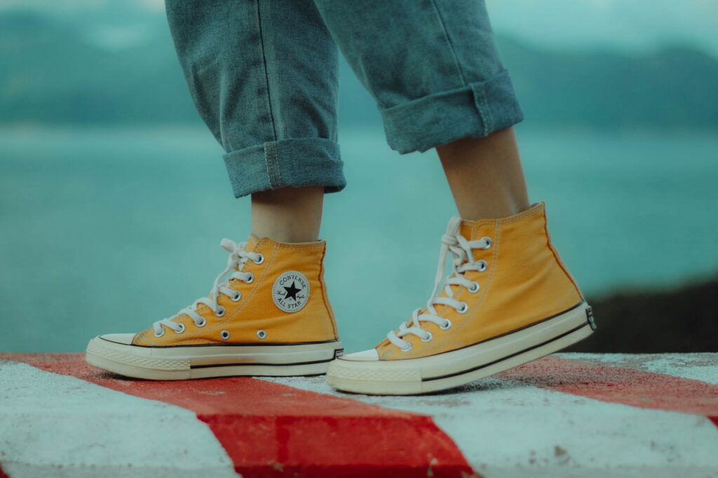 Shoes That College Students Find Adorable And Eye Catchy